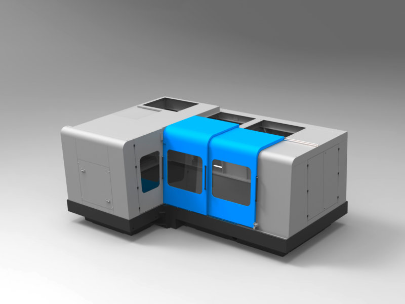 Schinko Schleifmaschine