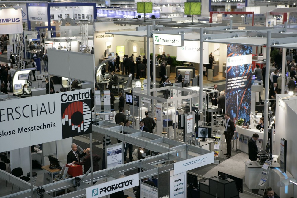 CONTROL in Stuttgart