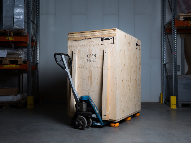 Schinko Logistik Verpackung