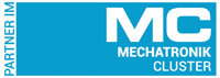 Logo Mechatronik Cluster Österreich