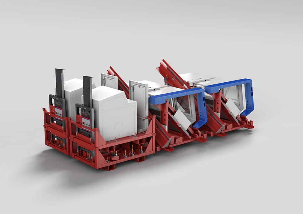 Die durchdesignte Logistikkette