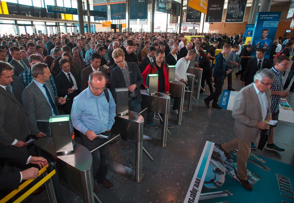 AMB 2014 in Stuttgart