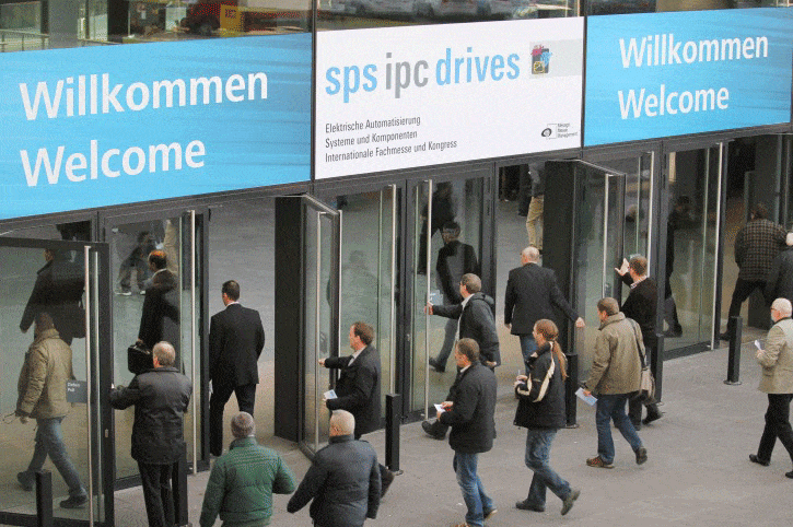 25 Jahre SPS IPC Drives Nürnberg