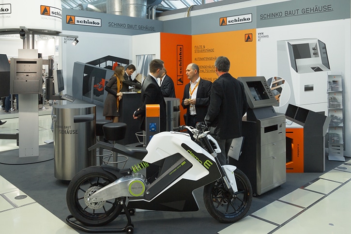 Smart Automation Austria 2015