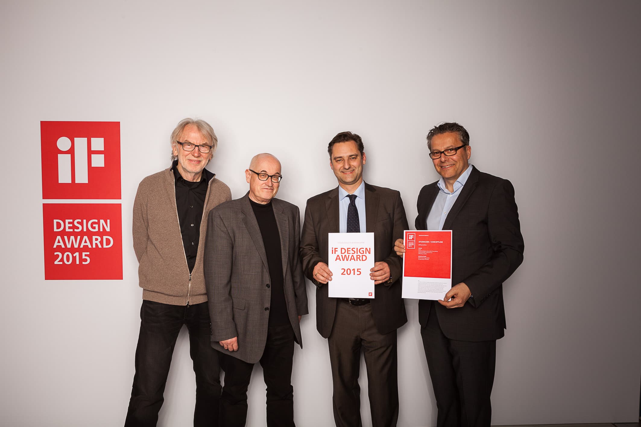 IF Design Award 2015
