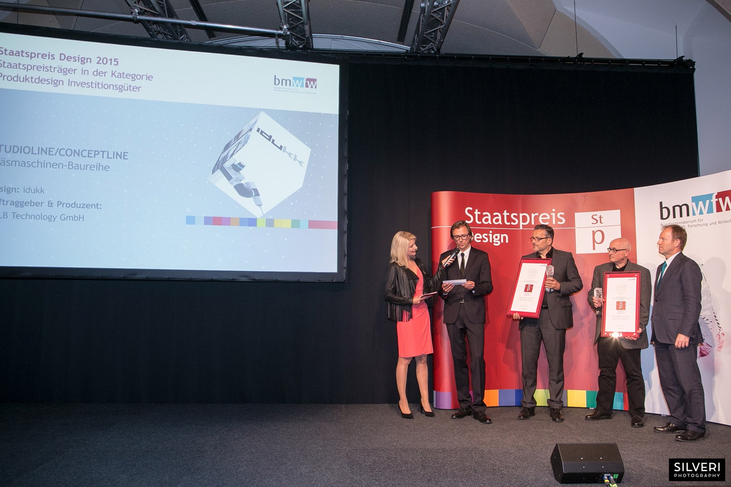 Staatspreis Design 2015