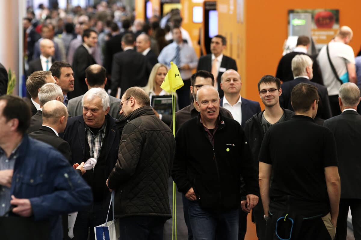 Schinko SPS Messe 2016