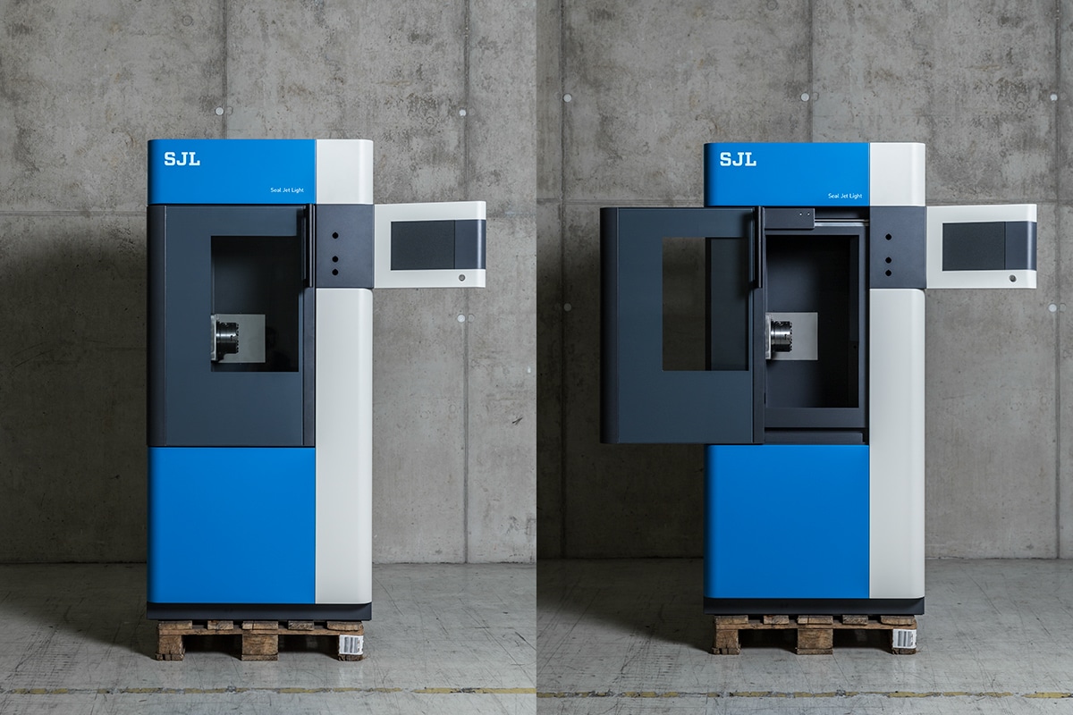 Spezialdrehmaschine für Dichtungsringe