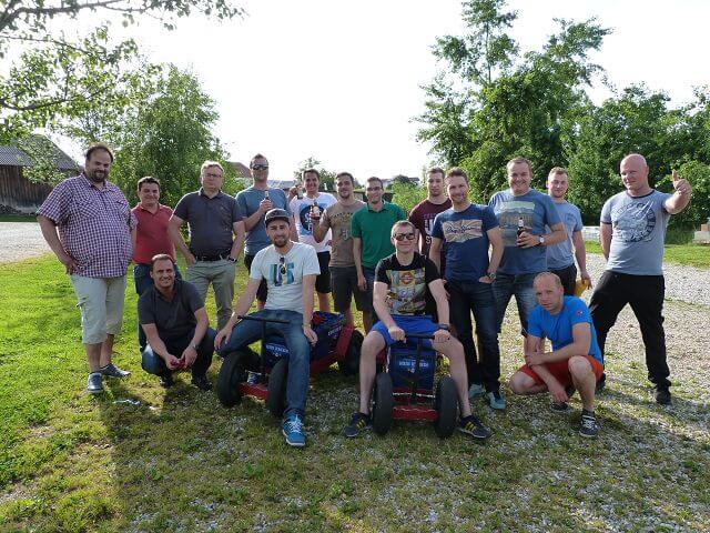 Schinko Teamworkshop