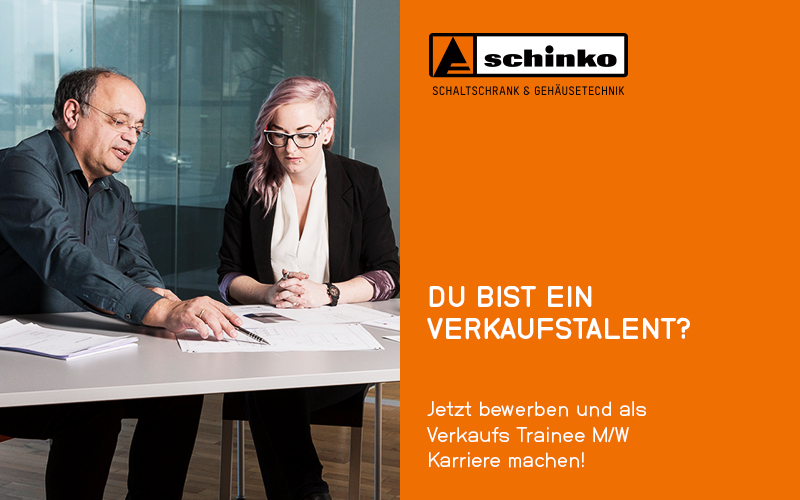 Wir suchen zum sofortigen Eintritt einen Verkaufs Trainee M/W