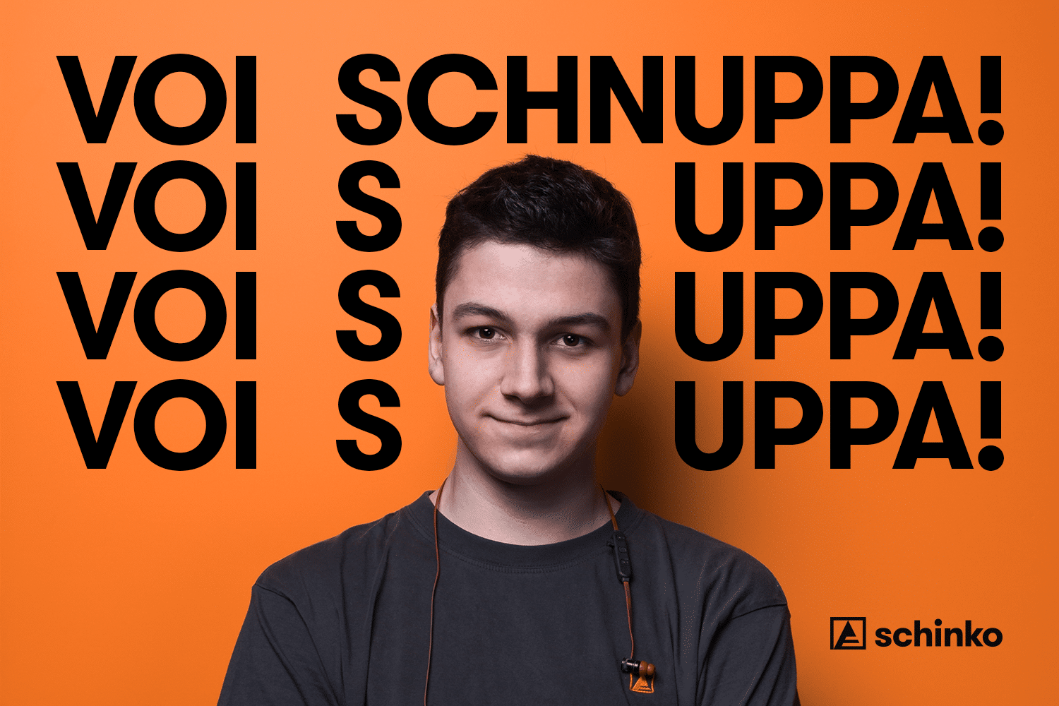 VOI SCHNUPPA: Zwei Vormittage zum Reinschnuppern in die Lehre bei Schinko