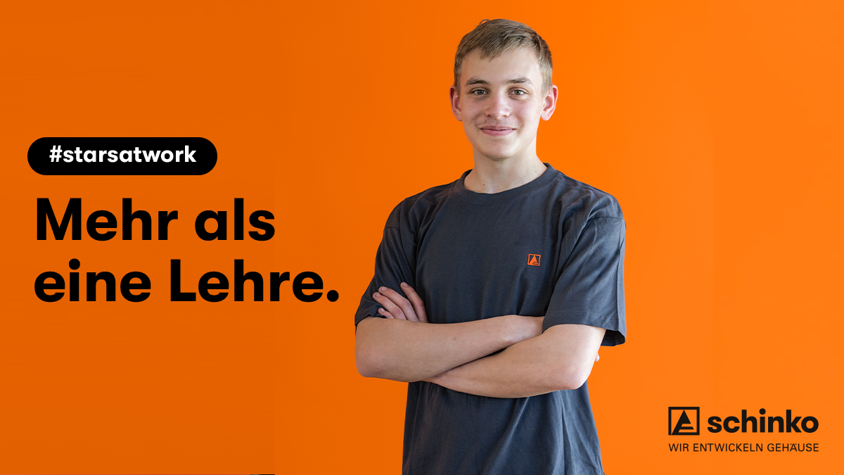 Lehrling Mechatronik