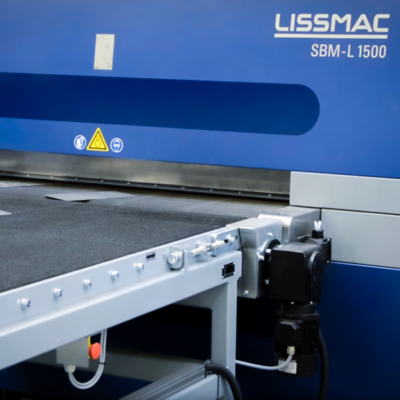 Bild: LISSMAC Maschinenbau GmbH