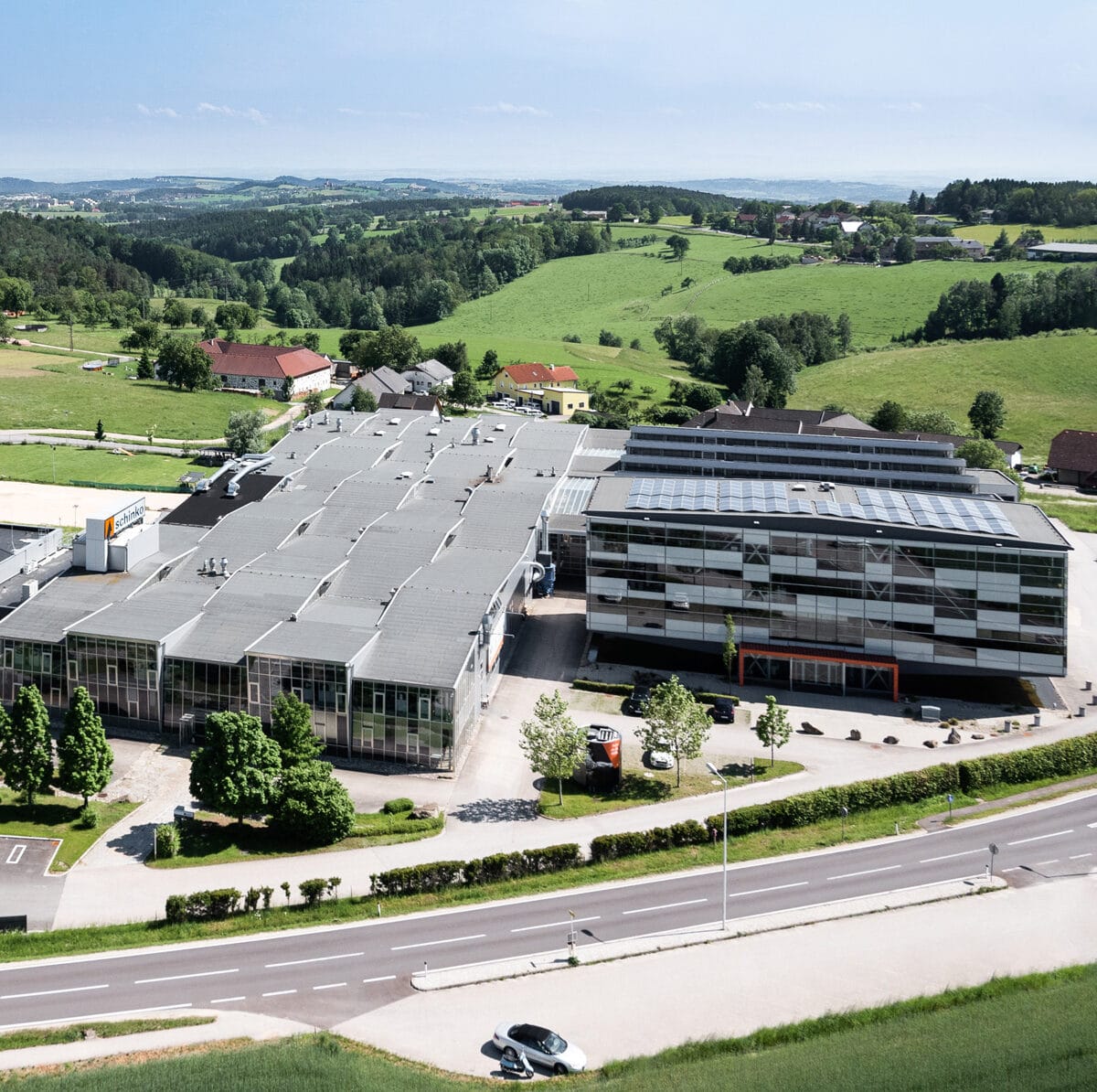 Schinko Unternehmen Matzelsdorf