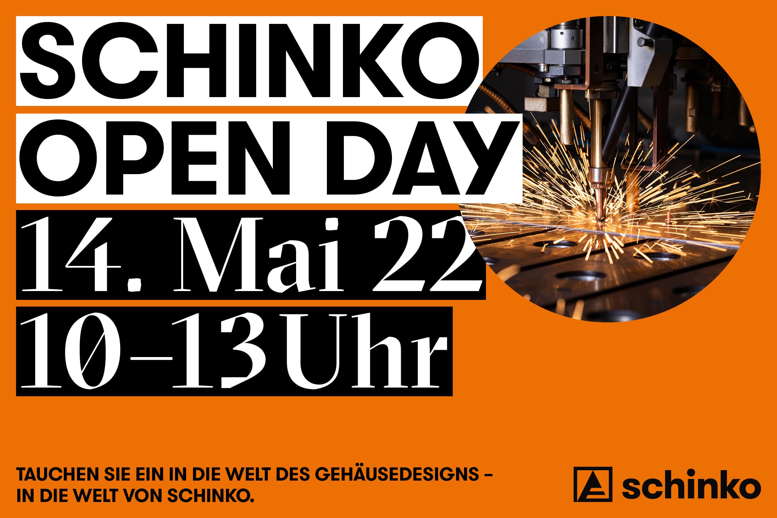 Open Day bei Schinko