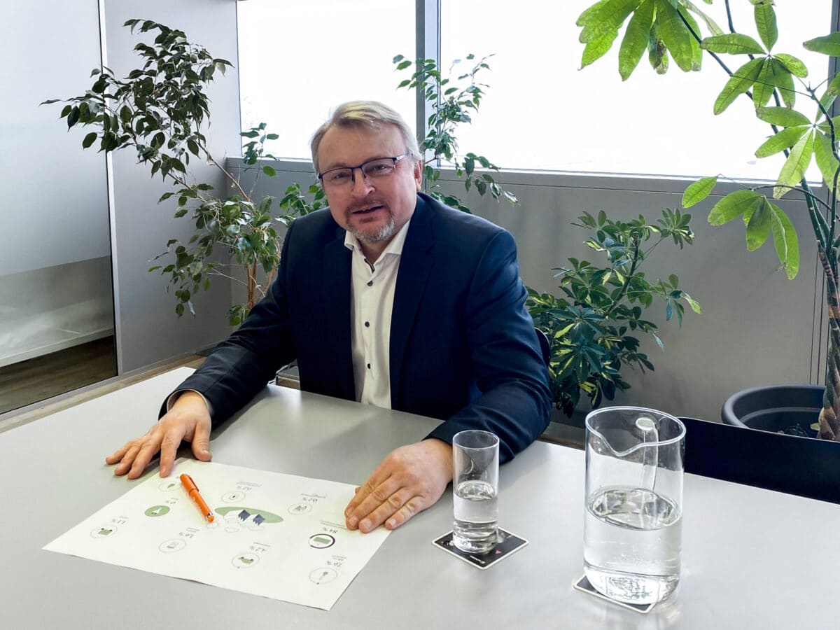 Schinkos Versprechen an die Nachhaltigkeit Schinko GmbH