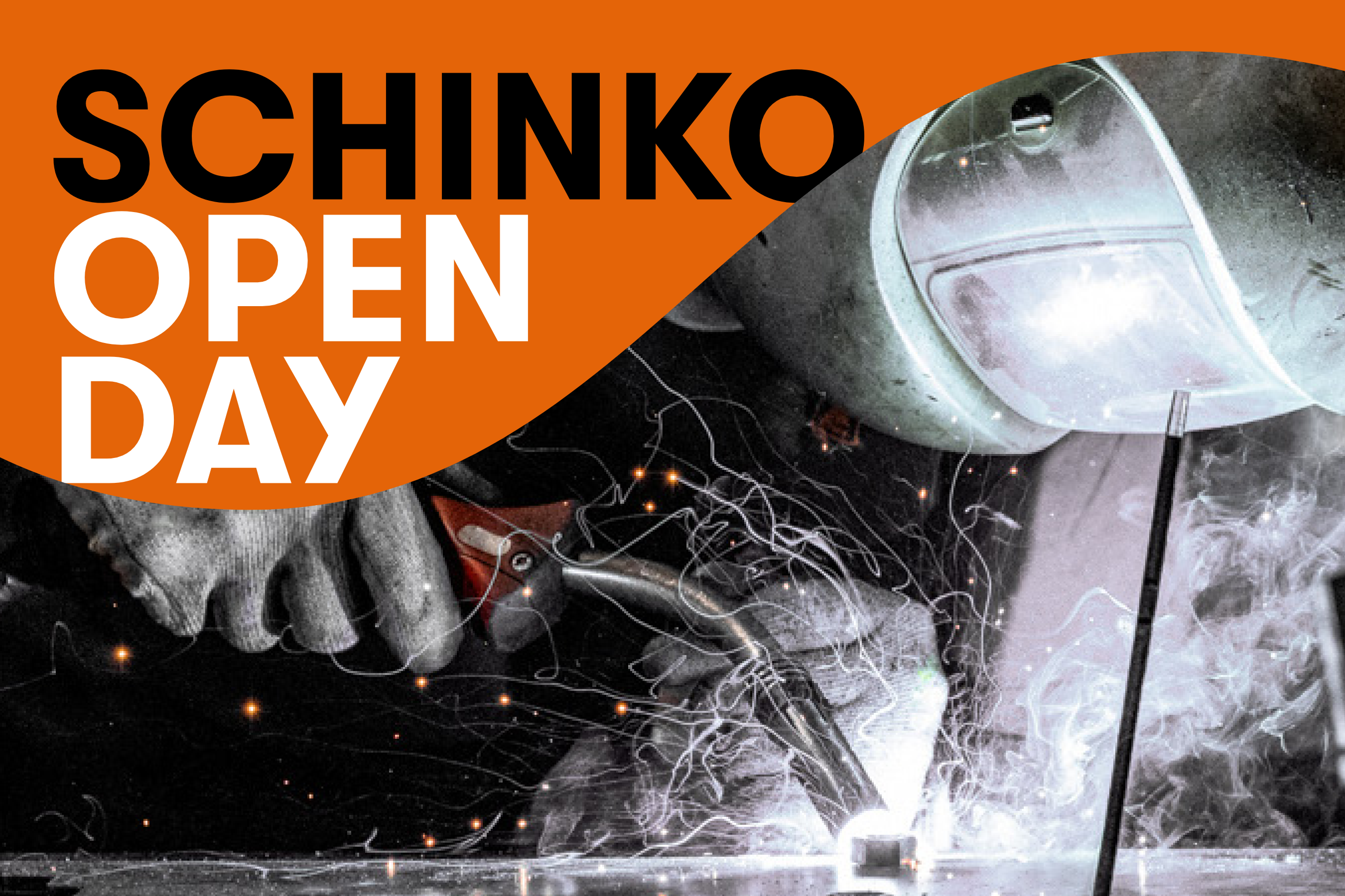 Schinko Open Day: Metalltechnik live